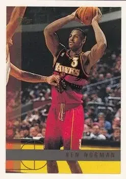 1997-98 Topps #31 Ken Norman