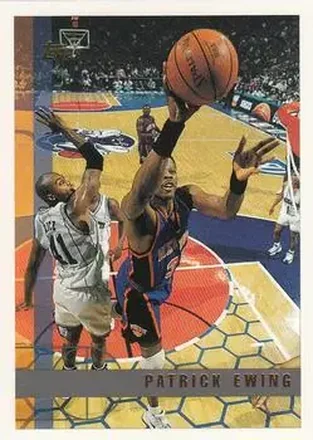 1997-98 Topps #32 Patrick Ewing