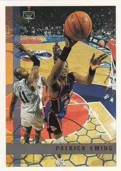 1997-98 Topps #32 Patrick Ewing