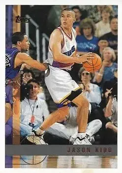 1997-98 Topps #49 Jason Kidd