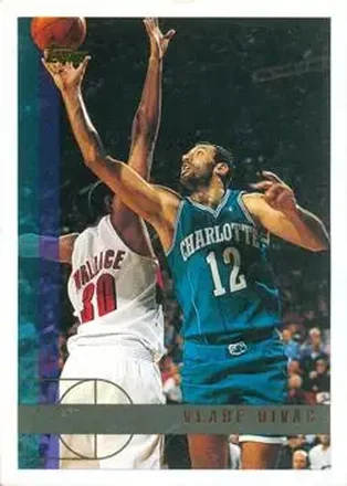 1997-98 Topps #67 Vlade Divac