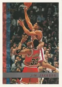 Front of Jim Jackson