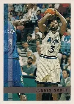 Front of Dennis Scott