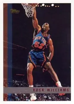1997-98 Topps #81 Buck Williams