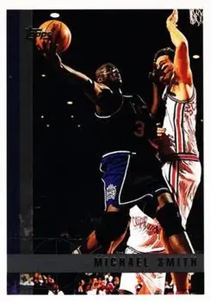 1997-98 Topps #83 Michael Smith