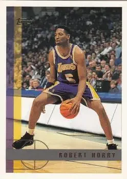 Front of Robert Horry