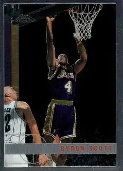 Front of Byron Scott