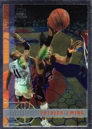 1997-98 Topps Chrome #32 Patrick Ewing