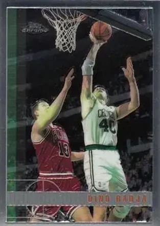 1997-98 Topps Chrome #38 Dino Radja