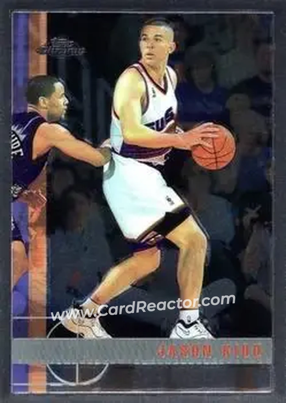 Front of Jason Kidd