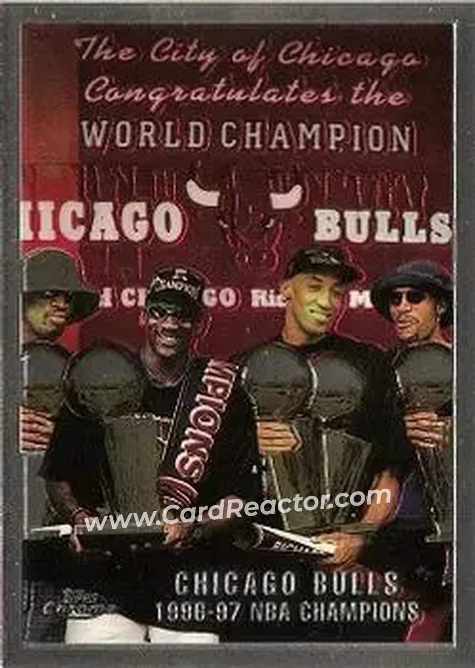Front of Card #51