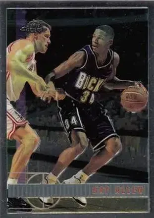 1997-98 Topps Chrome #61 Ray Allen