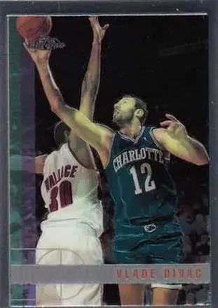 1997-98 Topps Chrome #67 Vlade Divac