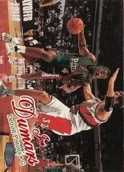 Front of Joe Dumars