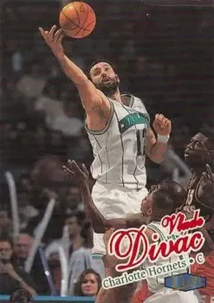 1997-98 Ultra #6 Vlade Divac