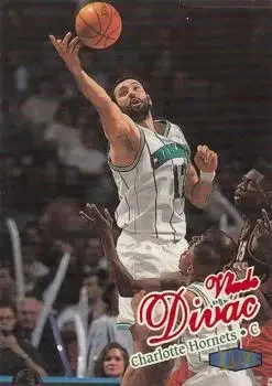 Front of Vlade Divac