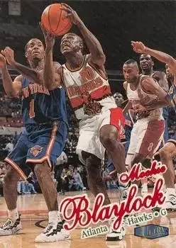 1997-98 Ultra #7 Mookie Blaylock