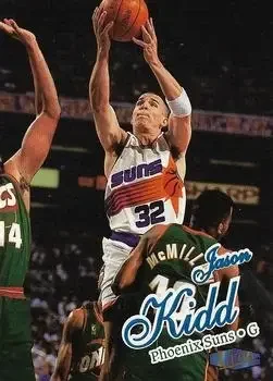 Front of Jason Kidd