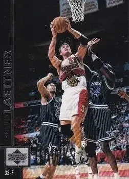 1997-98 Upper Deck #2 Christian Laettner