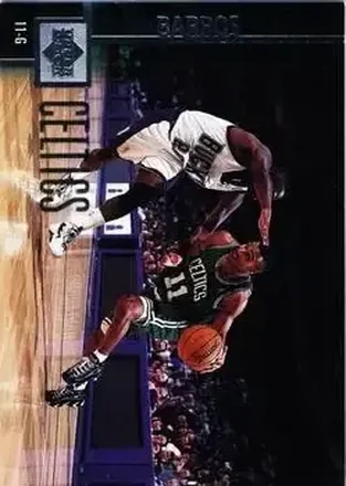 1997-98 Upper Deck #5 Dana Barros