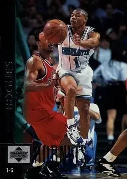 Front of Muggsy Bogues