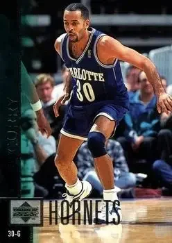 Front of Dell Curry