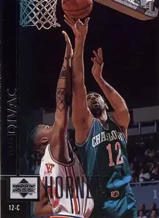 1997-98 Upper Deck #11 Vlade Divac