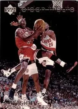 1997-98 Upper Deck Michael Jordan Tribute #MJ1 Michael Jordan
