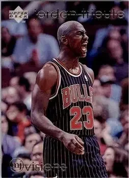 1997-98 Upper Deck Michael Jordan Tribute #MJ2 Michael Jordan