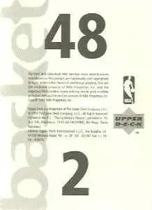 Back of Los Angeles Clippers Logo