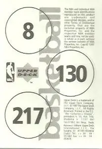 Back of Card #8 - 130 - 217