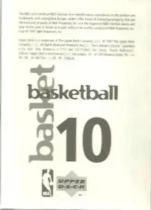Back of Robert Pack