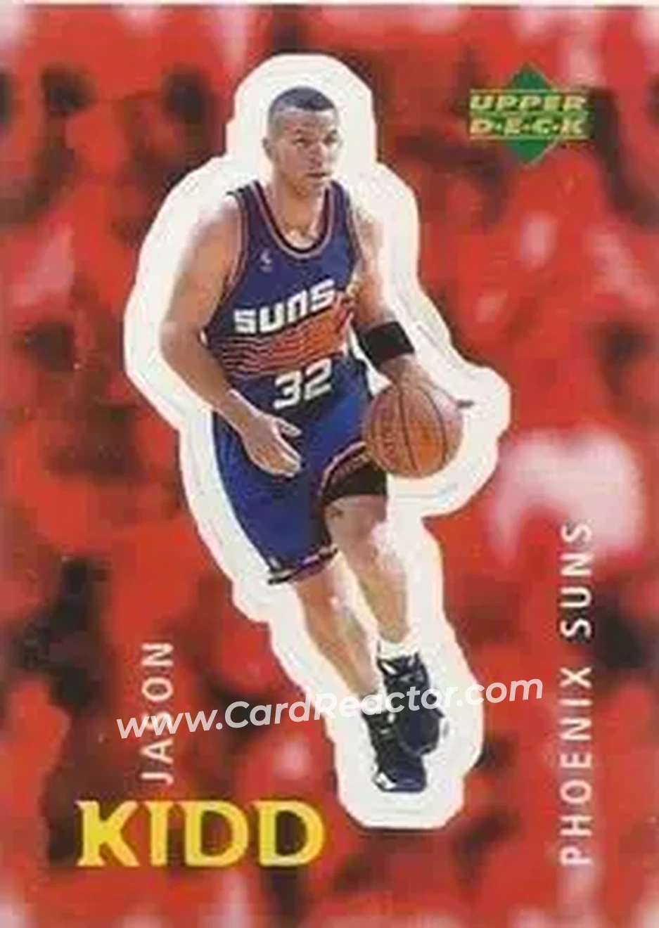 Front of Jason Kidd