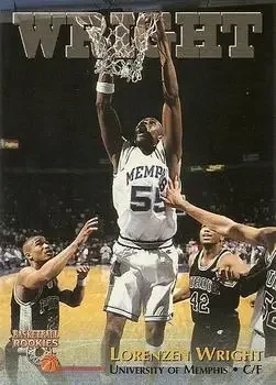 Front of Lorenzen Wright