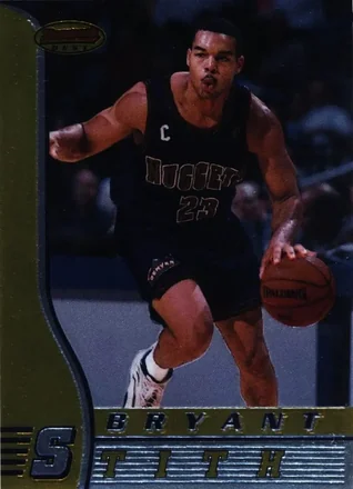 Bryant Stith