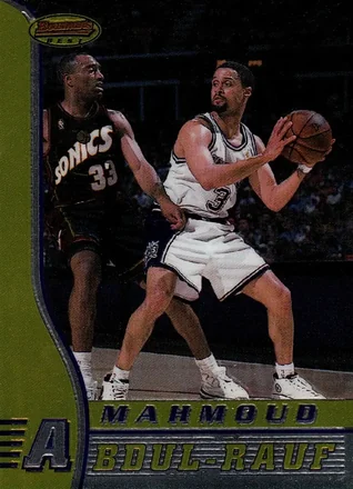 Mahmoud Abdul-Rauf