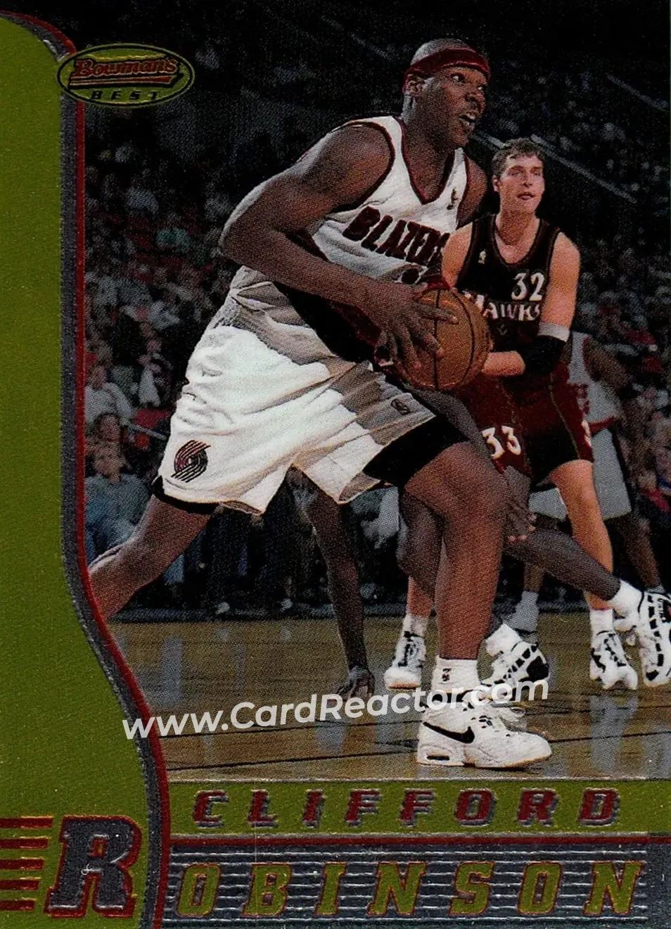 Clifford Robinson