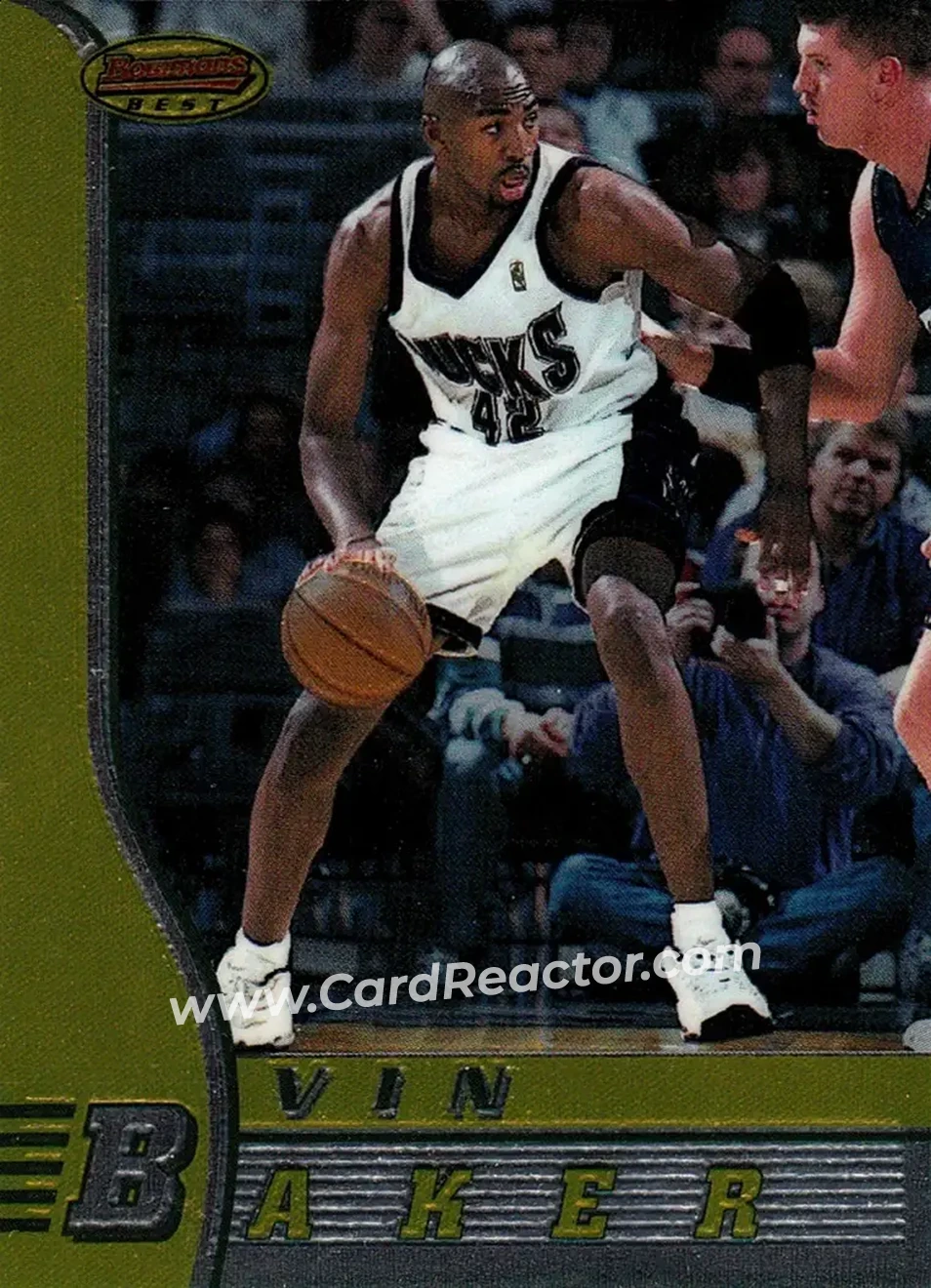 Enlarged card image