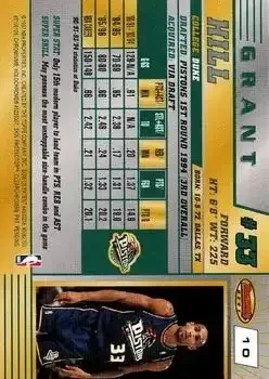 Back of Grant Hill
