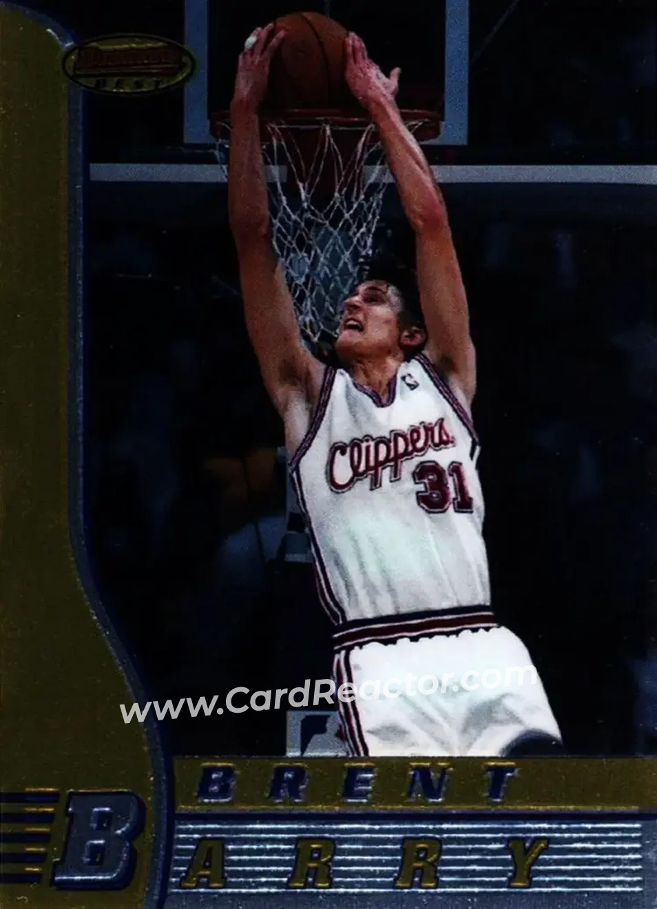 Brent Barry