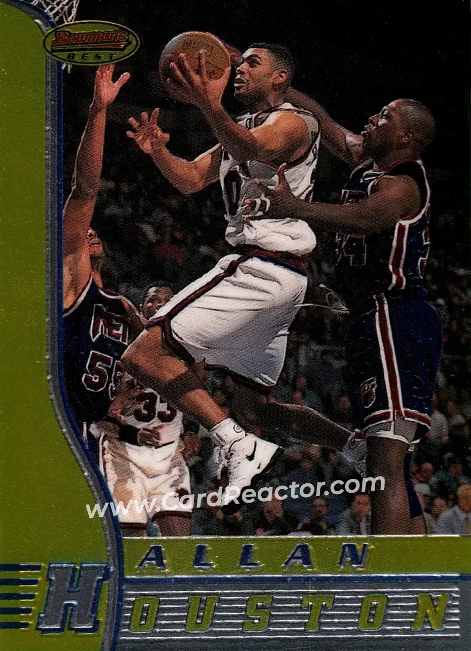 Allan Houston