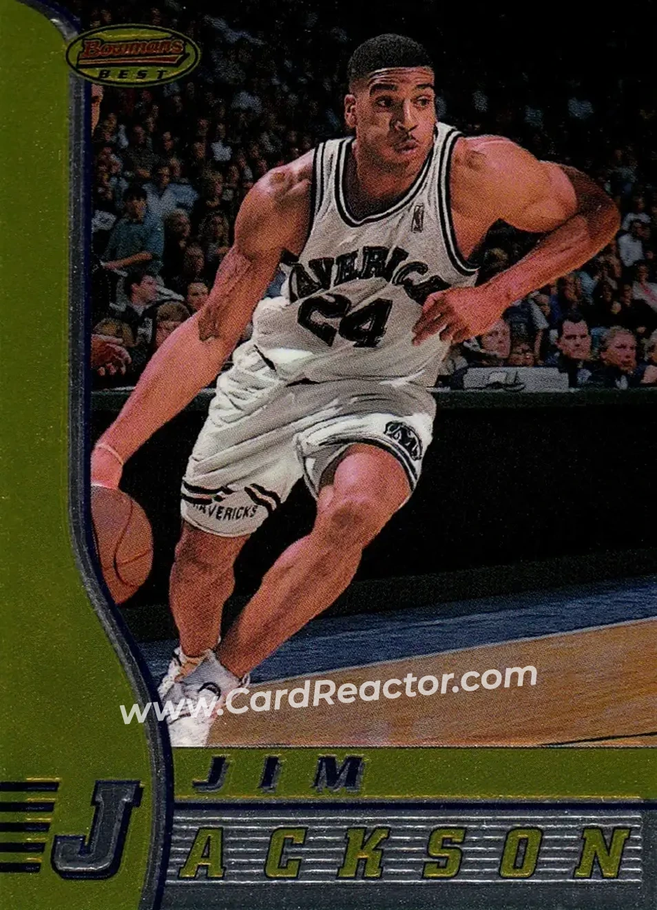 Jim Jackson