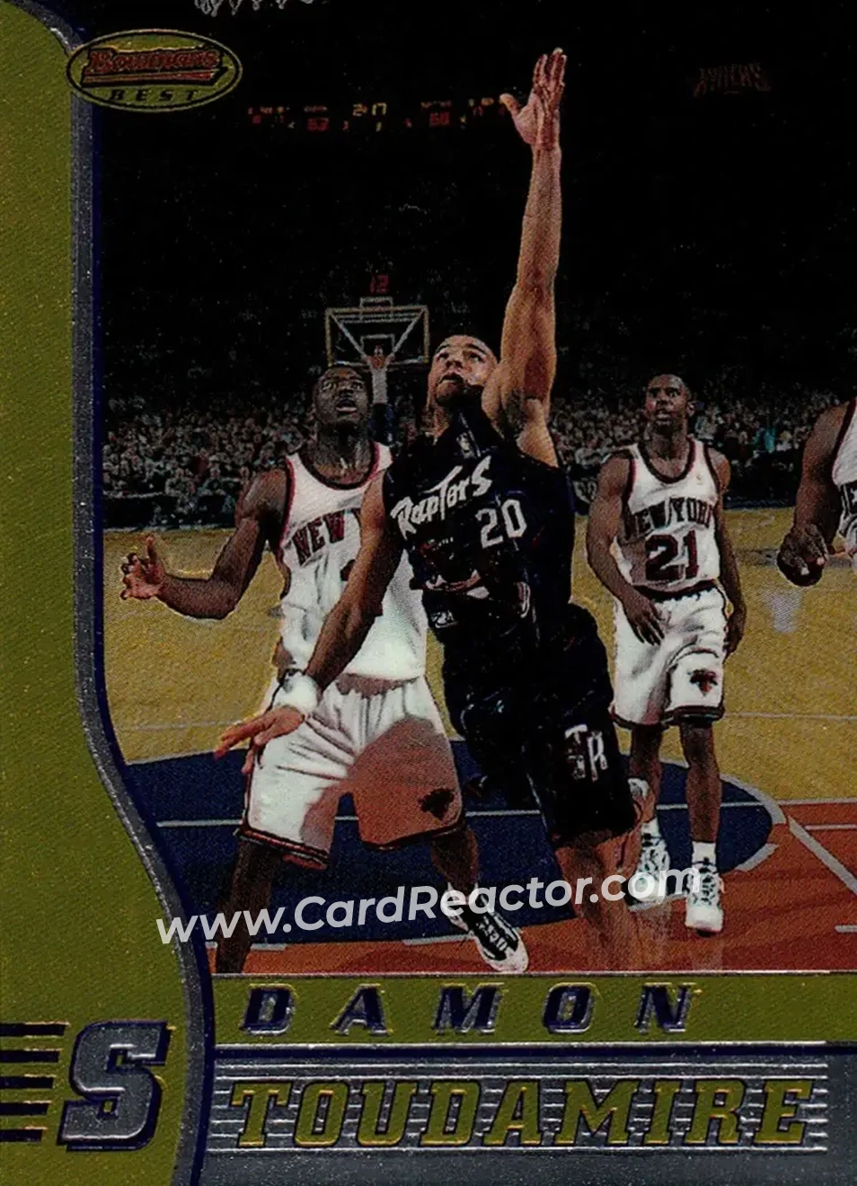 Damon Stoudamire