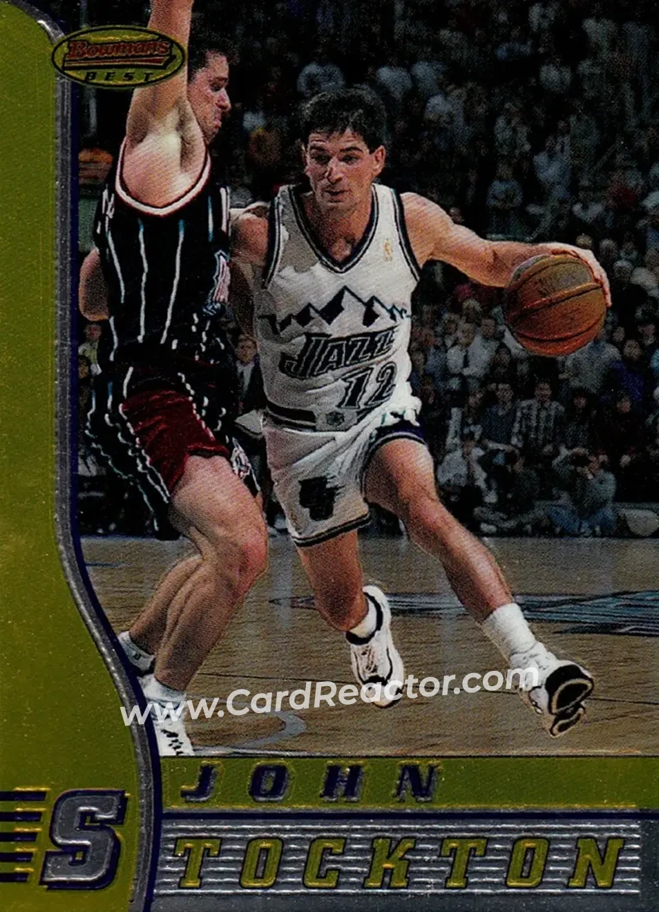 John Stockton