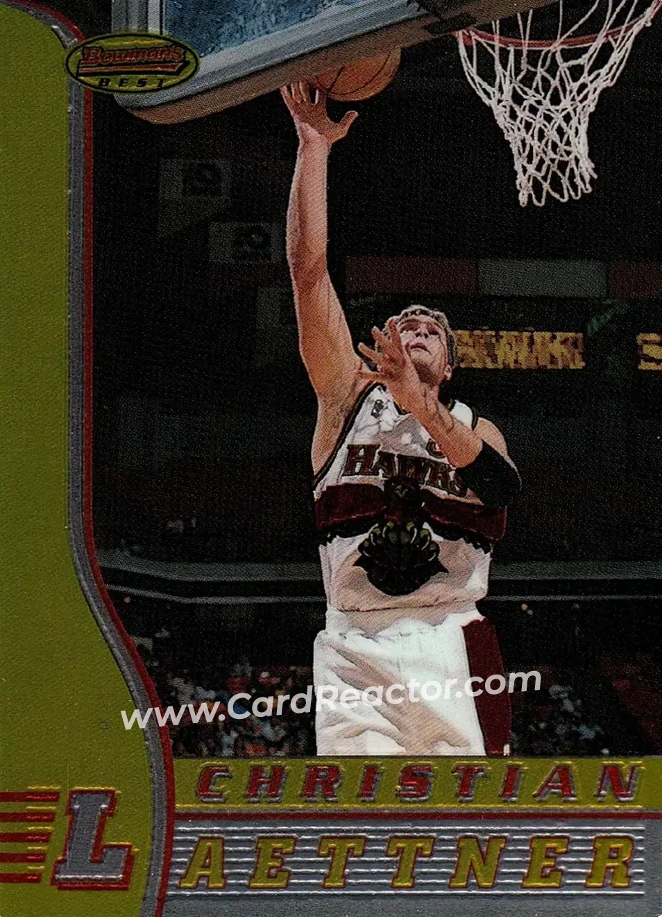 Christian Laettner