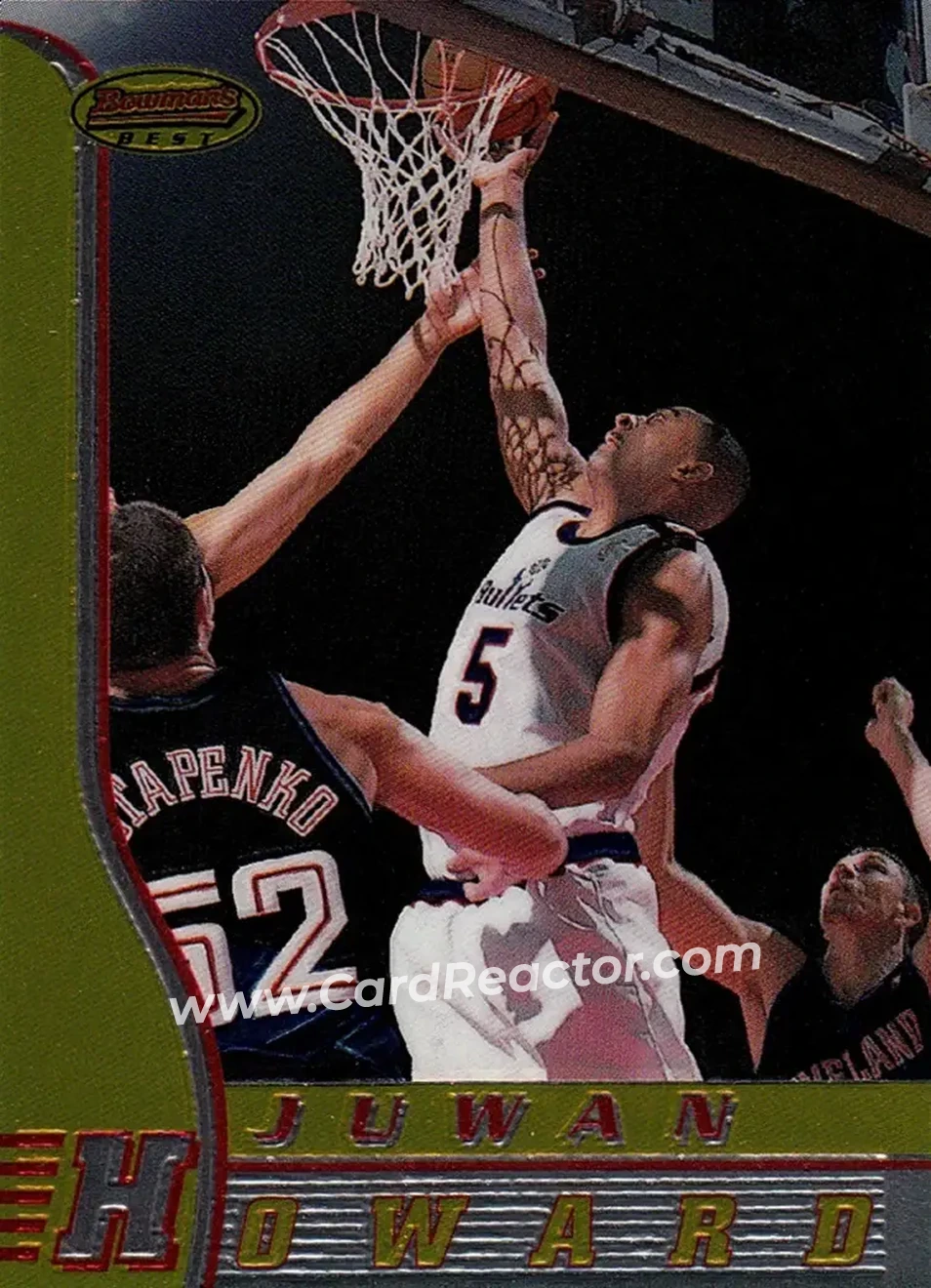 Juwan Howard