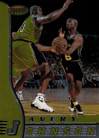 Avery Johnson