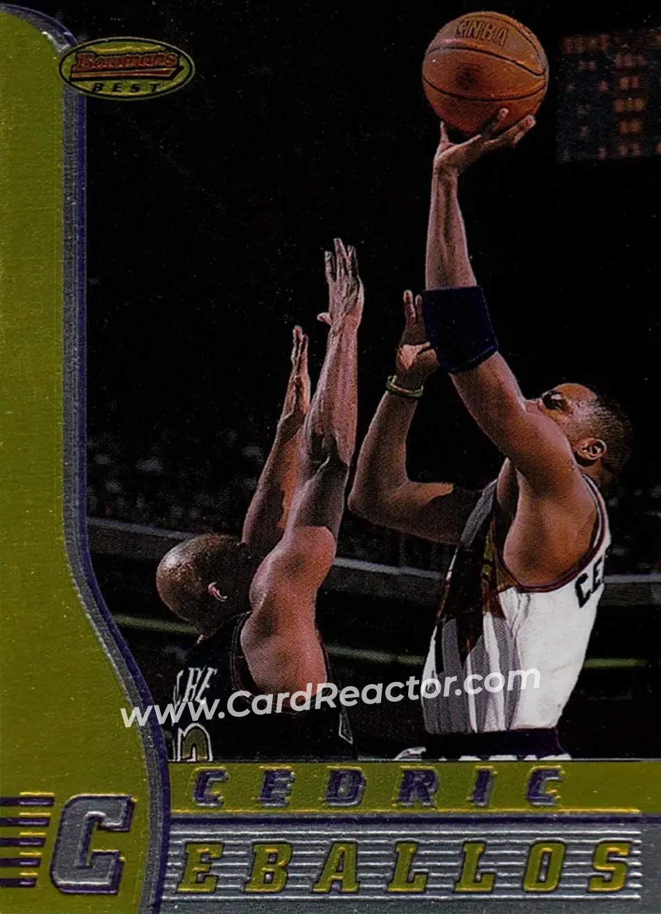 Cedric Ceballos