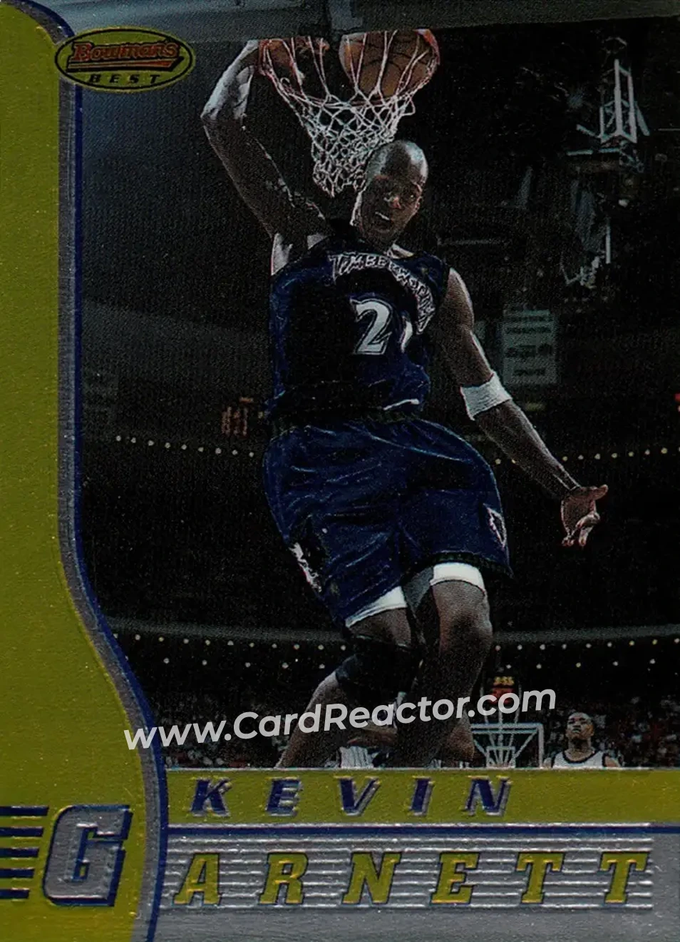 Kevin Garnett