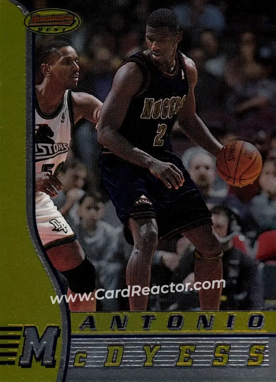 Antonio McDyess